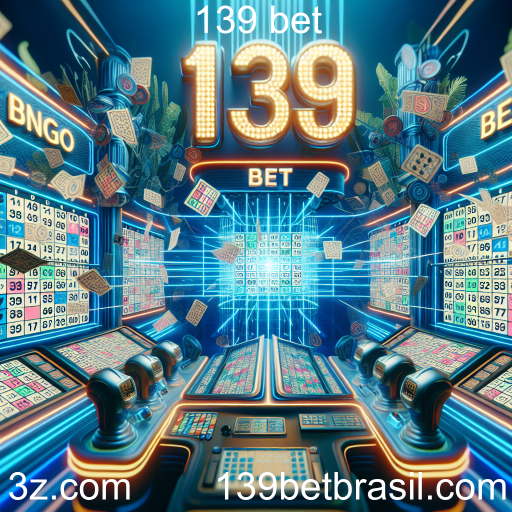 Bingo: A Nova Sensação dos Jogos Online no 139 Bet