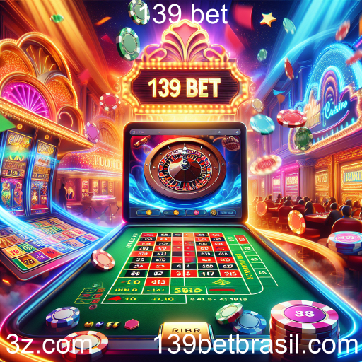 Explorando a Categoria Casino do 139 Bet: Diversão e Segurança em Primeiro Lugar