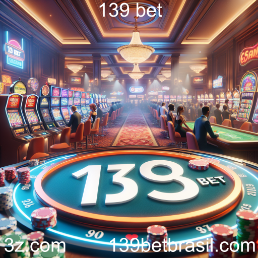 Explorando a categoria de Jogos no 139 Bet