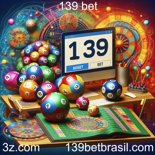 Explore o Mundo da Loteria no 139 Bet