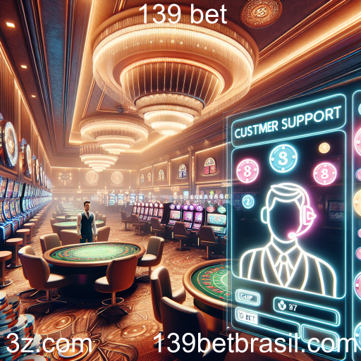 A Importância do Suporte ao Cliente em Jogos de Apostas Online: Um Olhar Sobre a 139 Bet